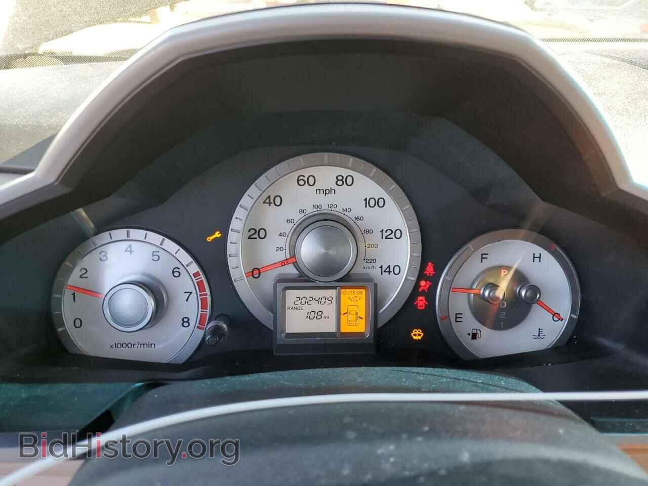 2009 HONDA PILOT - VIN: 5FNYF48639B026883 - Photo 9