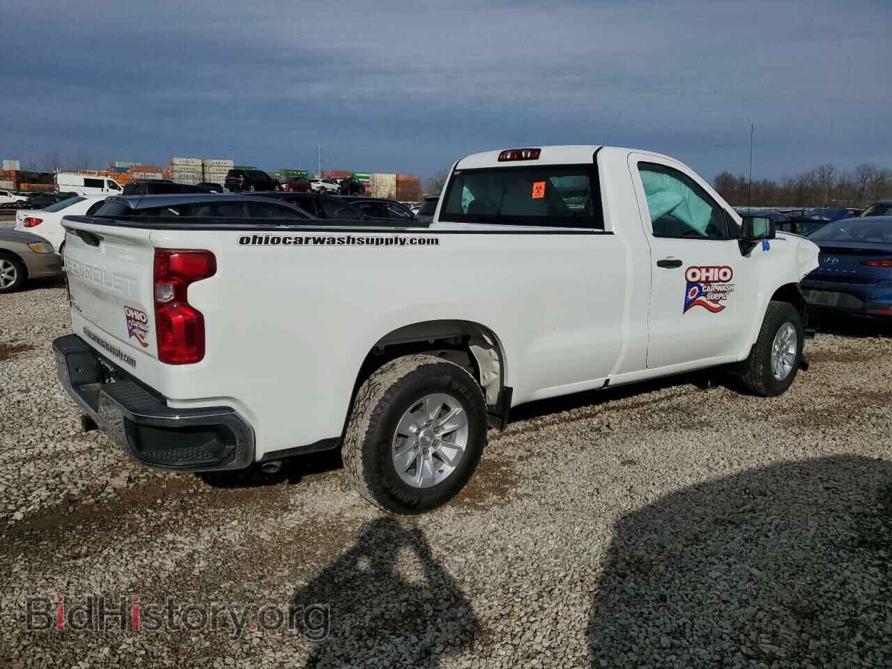 2021 CHEVROLET ALL Models - VIN: 3GCNWAEF2MG324883 - Фото 3