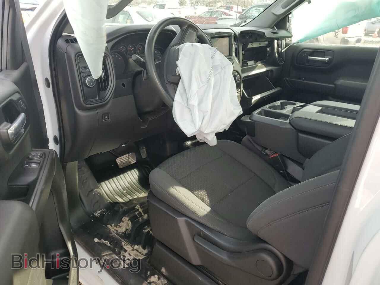 2021 CHEVROLET ALL Models - VIN: 3GCNWAEF2MG324883 - Фото 8