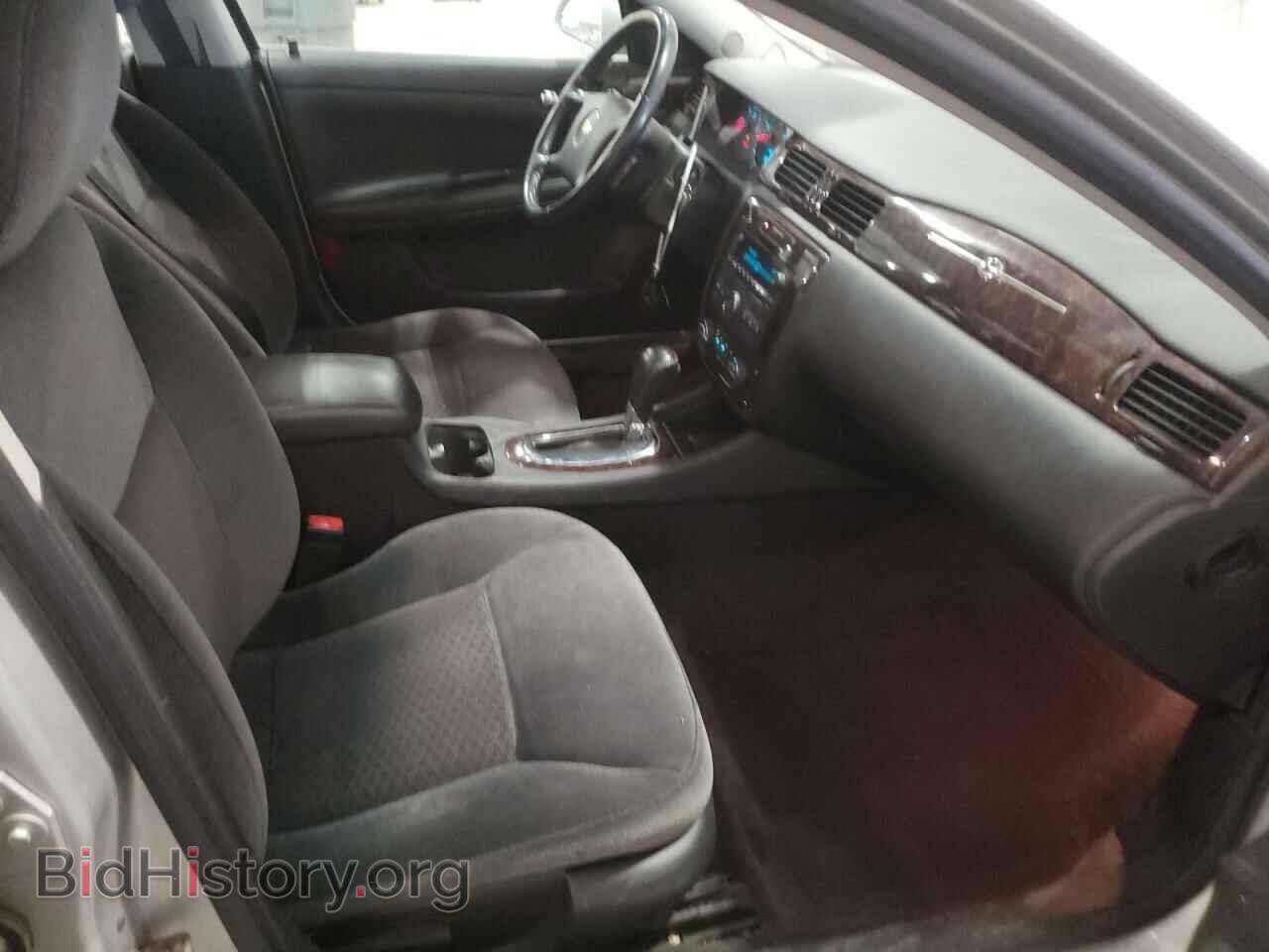 2012 CHEVROLET IMPALA - VIN: 2G1WG5E33C1161305 - Фото 5
