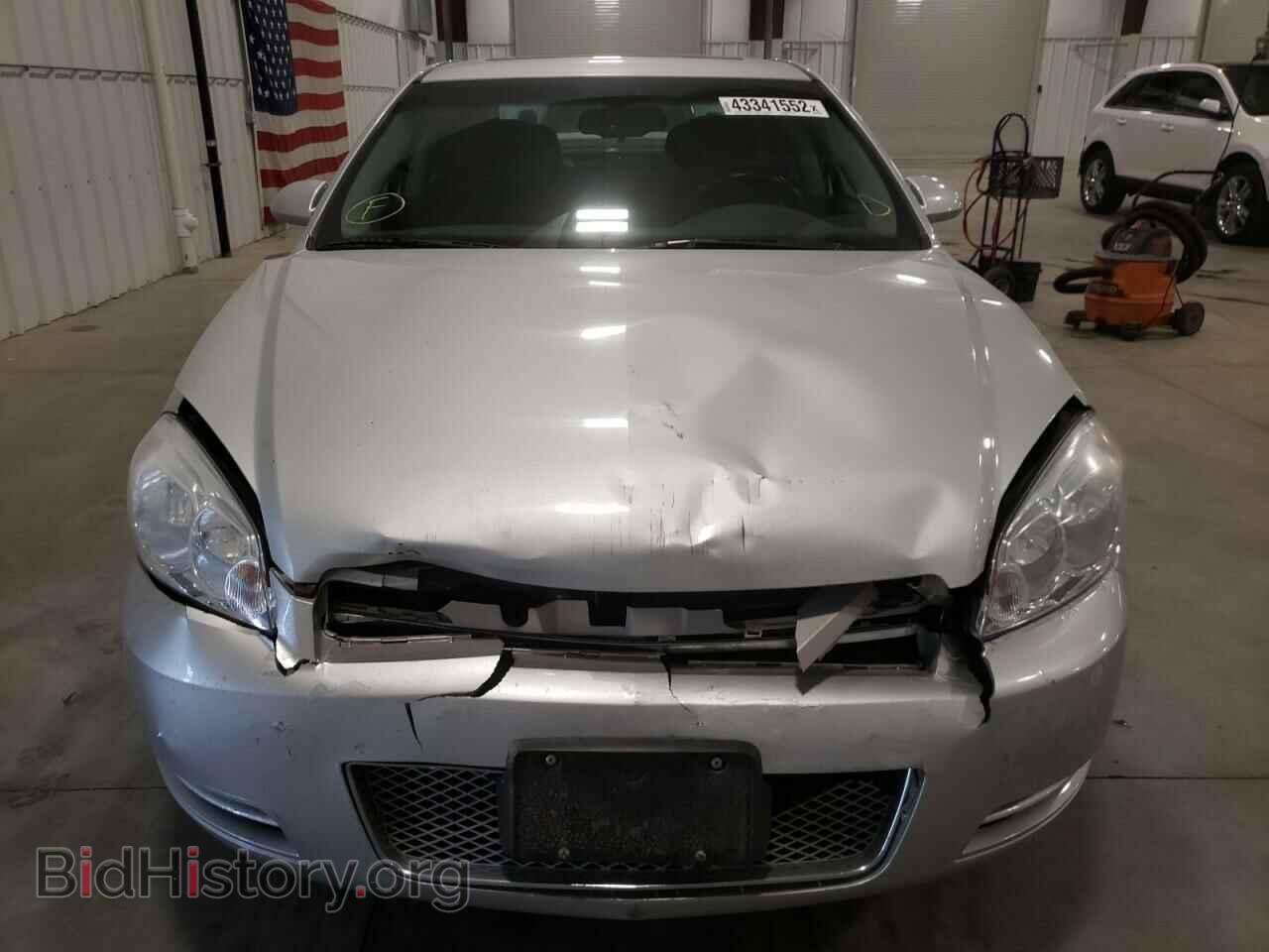 2012 CHEVROLET IMPALA - VIN: 2G1WG5E33C1161305 - Фото 9