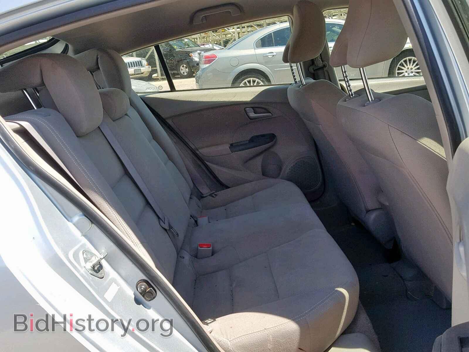 2013 HONDA INSIGHT - VIN: JHMZE2H58DS006531 - Фото 6