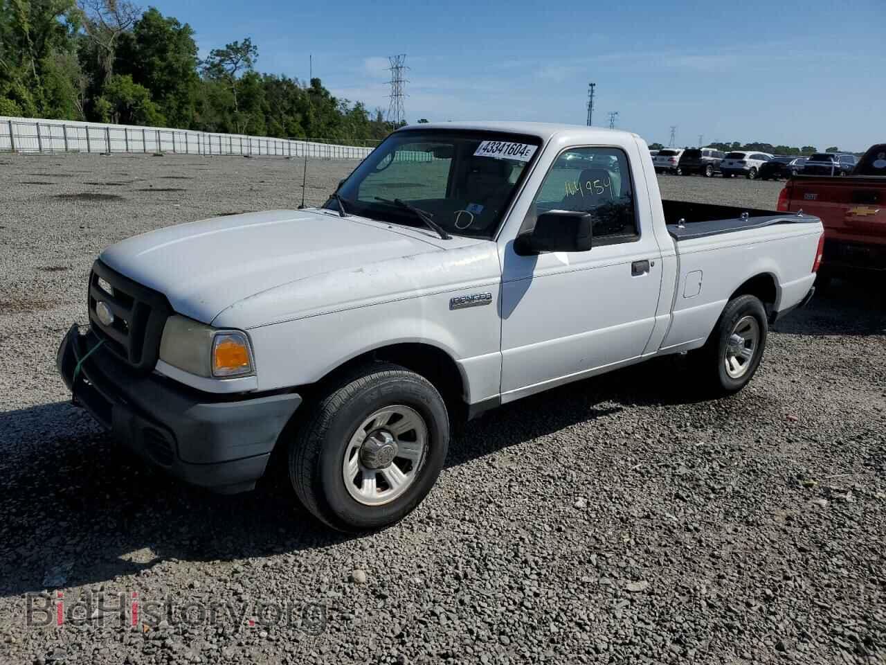 Photo 1FTYR10D38PA57765 - FORD RANGER 2008
