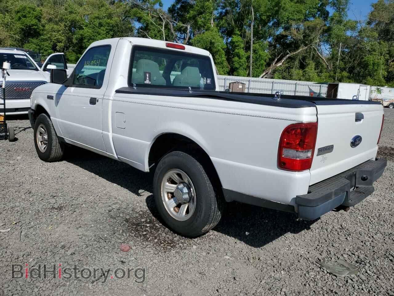 2008 FORD RANGER - VIN: 1FTYR10D38PA57765 - Фото 2