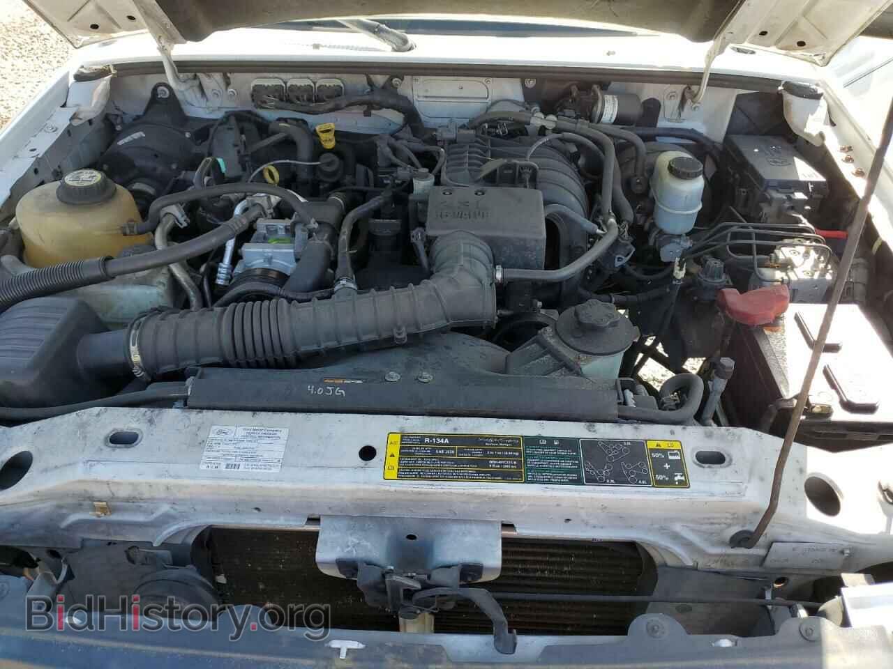 2008 FORD RANGER - VIN: 1FTYR10D38PA57765 - Фото 11