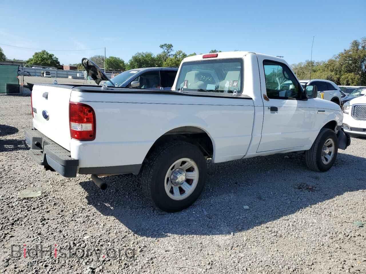 2008 FORD RANGER - VIN: 1FTYR10D38PA57765 - Фото 3