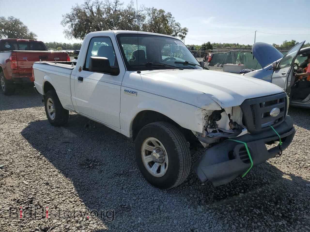 2008 FORD RANGER - VIN: 1FTYR10D38PA57765 - Фото 4