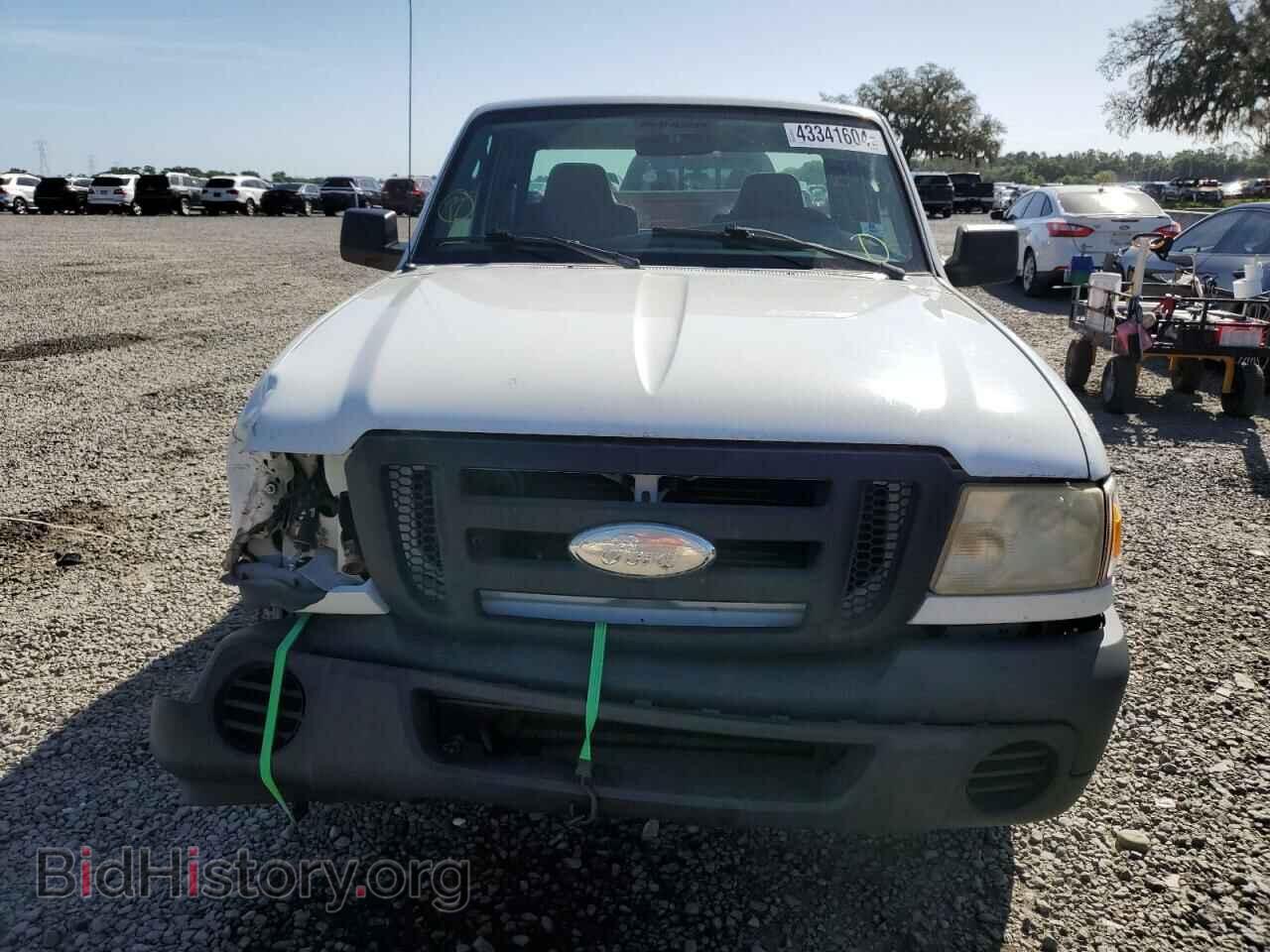 2008 FORD RANGER - VIN: 1FTYR10D38PA57765 - Фото 5