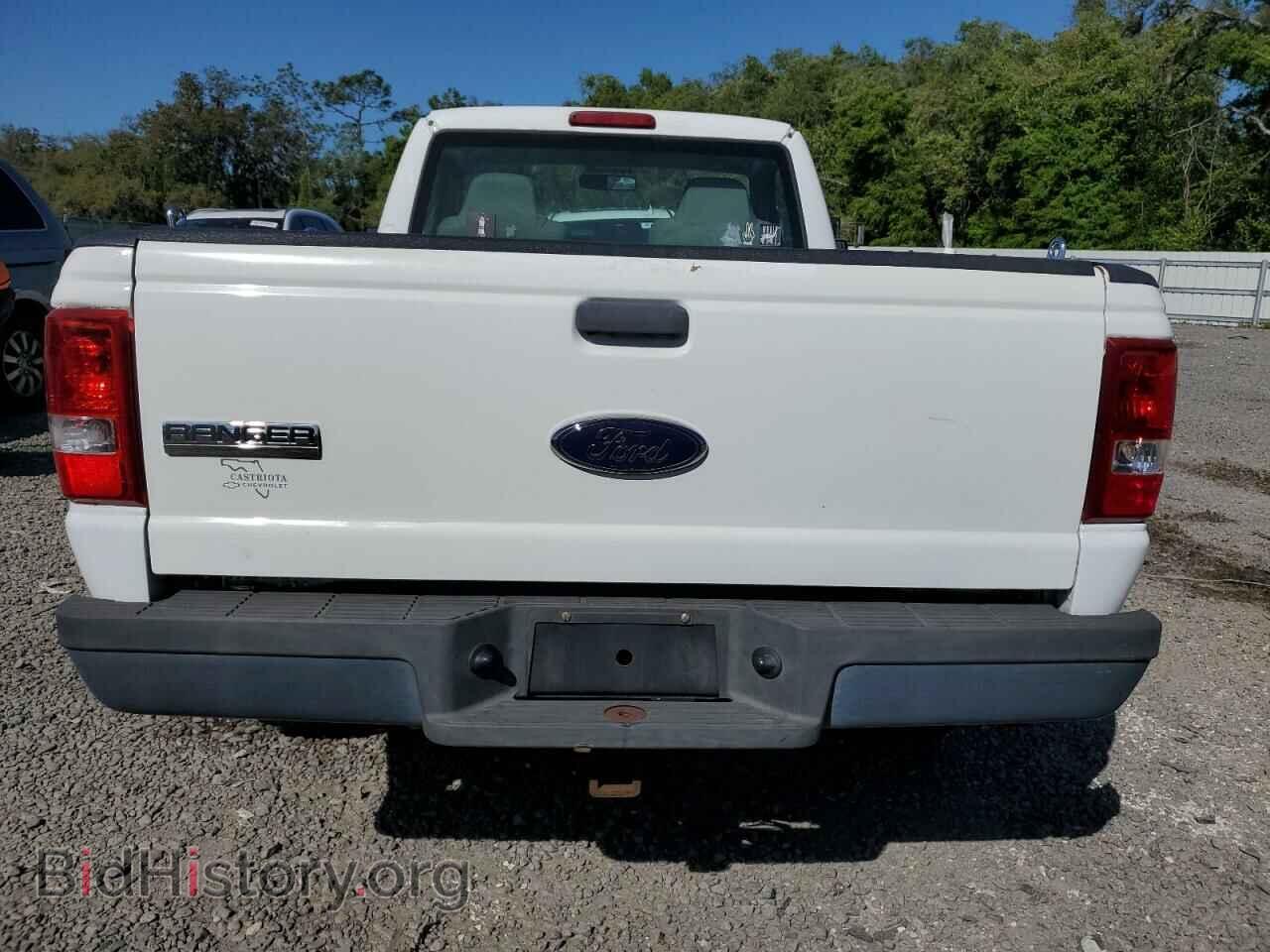 2008 FORD RANGER - VIN: 1FTYR10D38PA57765 - Фото 6