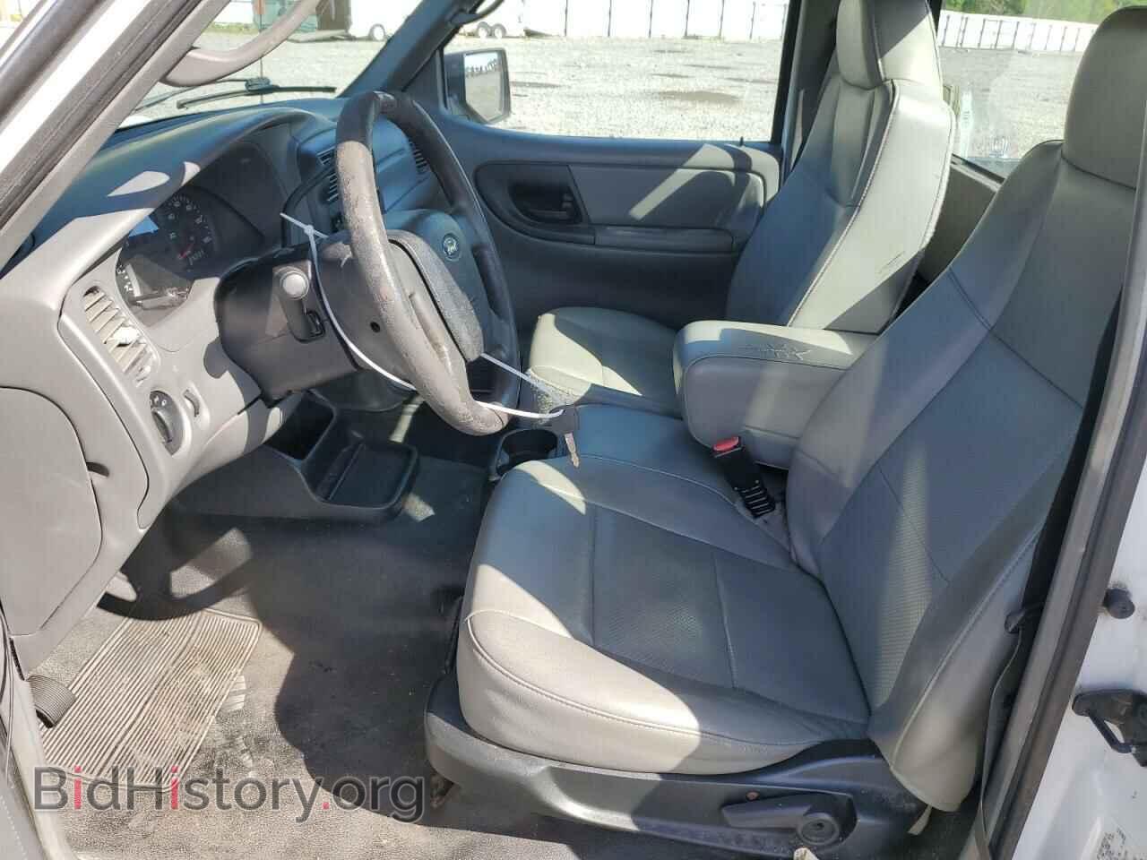 2008 FORD RANGER - VIN: 1FTYR10D38PA57765 - Фото 7