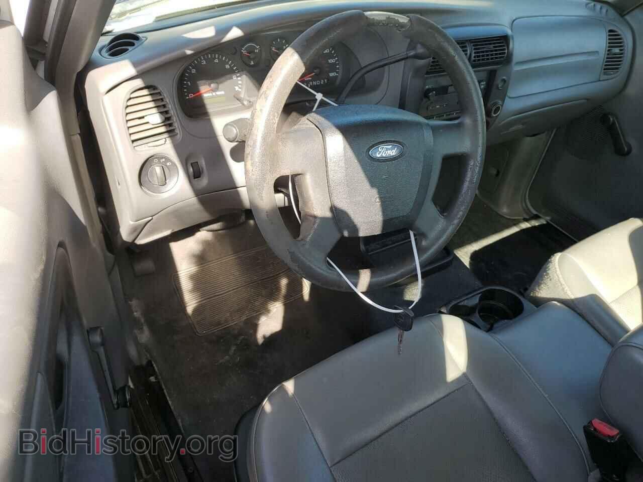 2008 FORD RANGER - VIN: 1FTYR10D38PA57765 - Фото 8