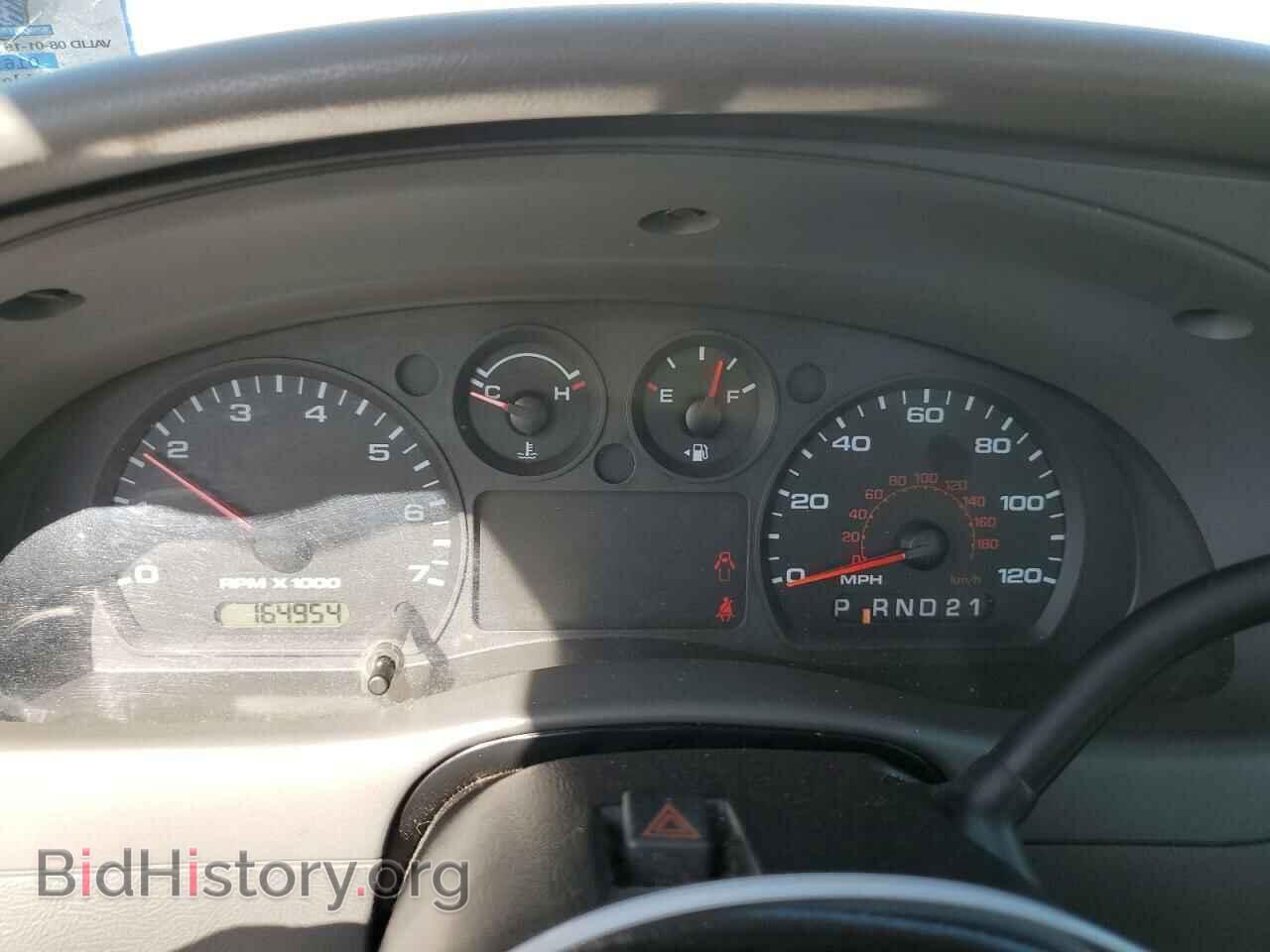 2008 FORD RANGER - VIN: 1FTYR10D38PA57765 - Фото 9