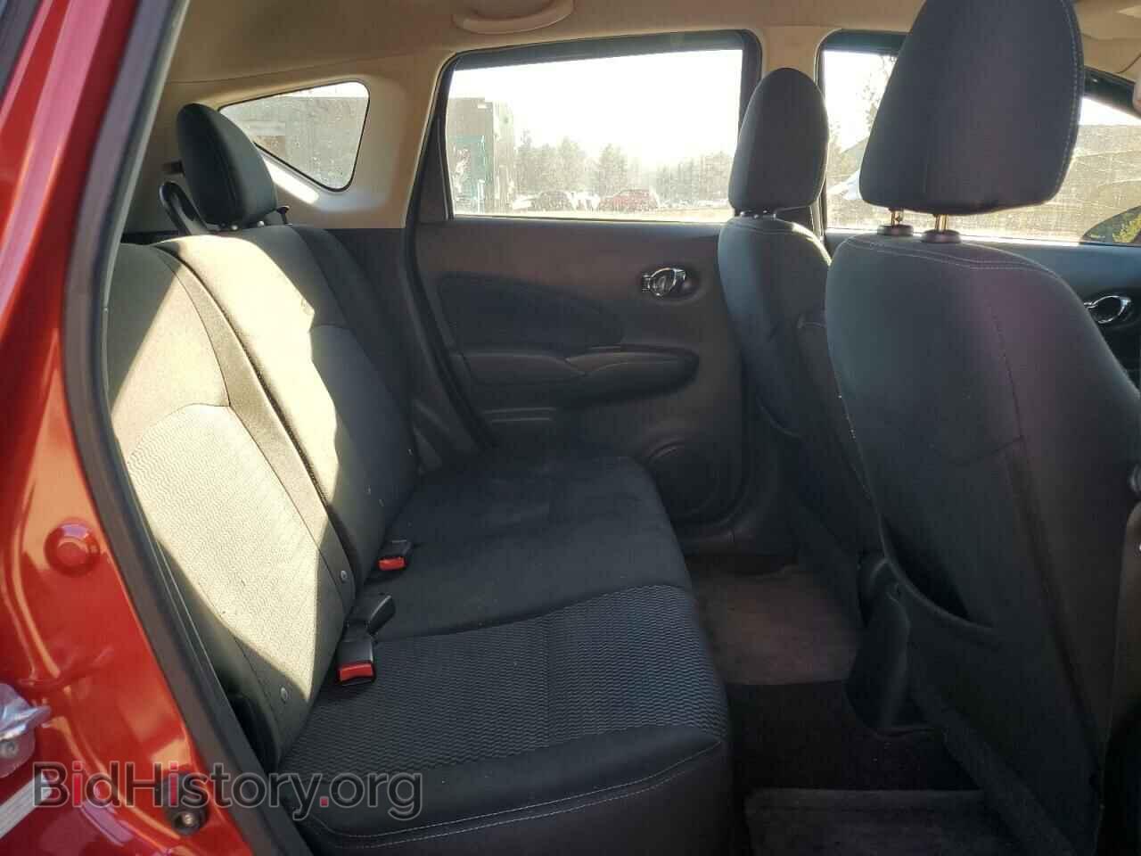 2014 NISSAN VERSA - VIN: 3N1CE2CP6EL375066 - Фото 10