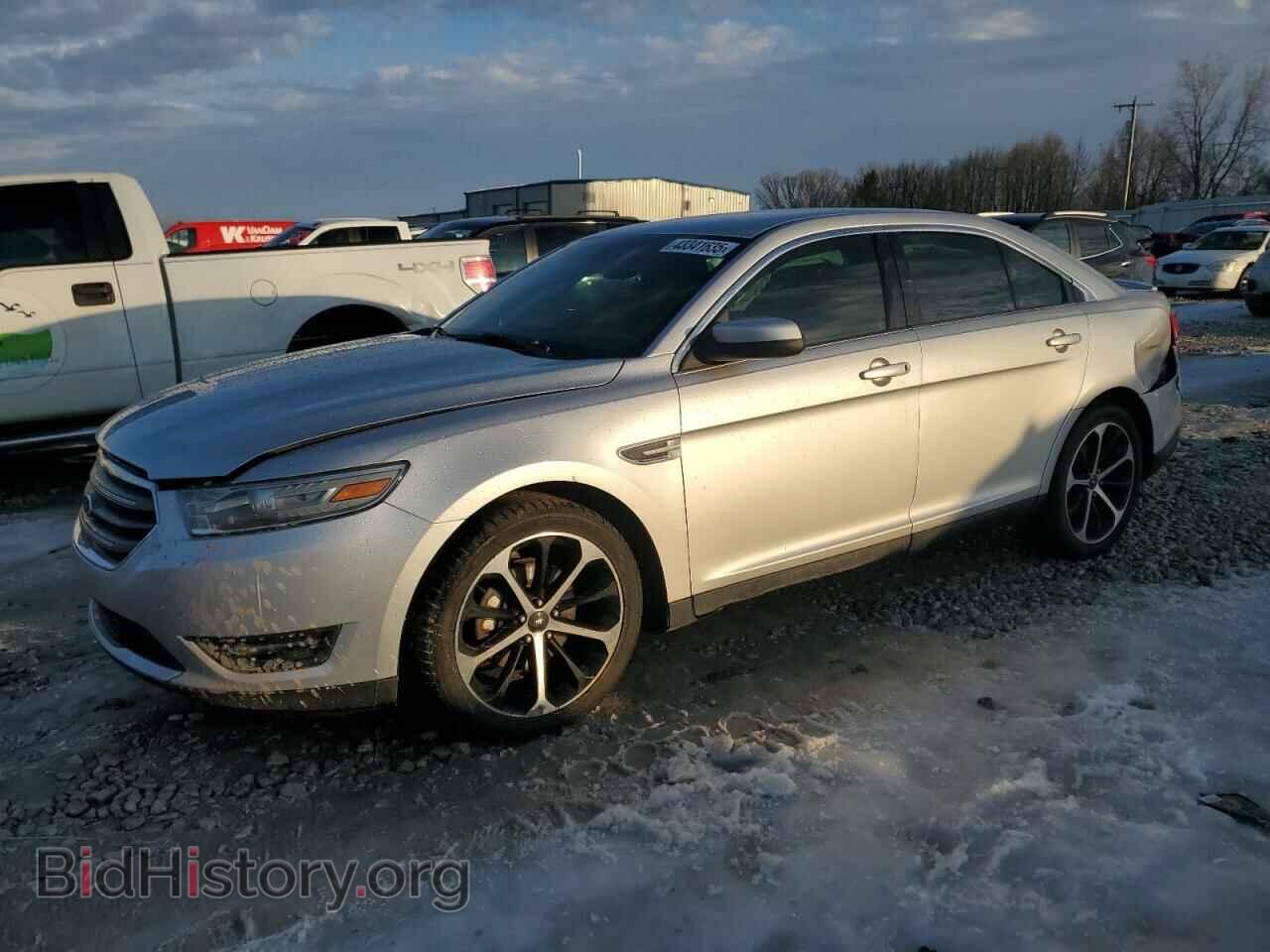 Фотография 1FAHP2E81EG140491 - FORD TAURUS 2014