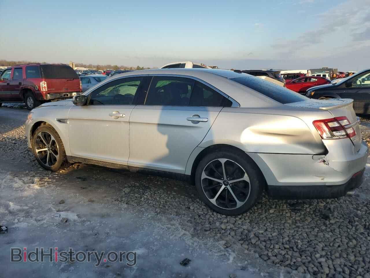 2014 FORD TAURUS - VIN: 1FAHP2E81EG140491 - Фото 2