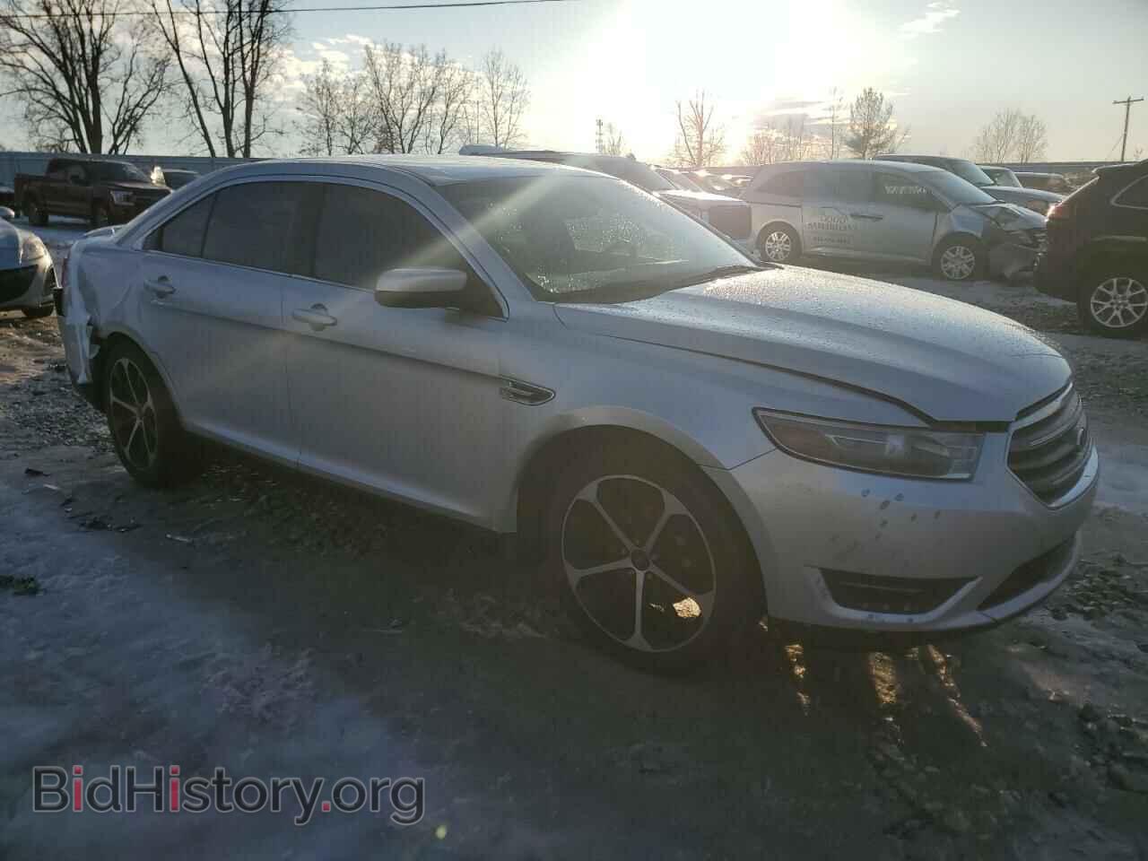 2014 FORD TAURUS - VIN: 1FAHP2E81EG140491 - Фото 4