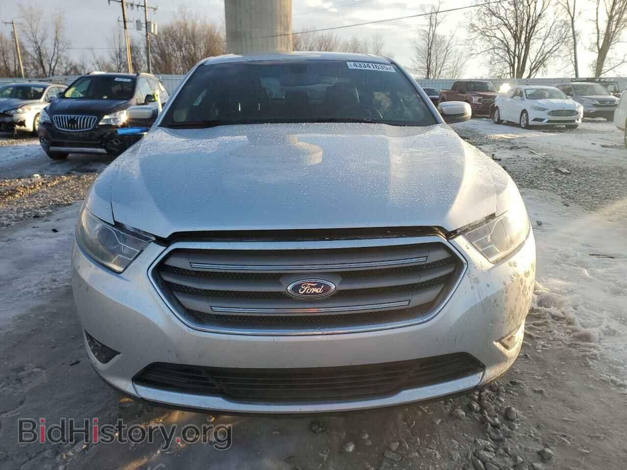 2014 FORD TAURUS - VIN: 1FAHP2E81EG140491 - Фото 5