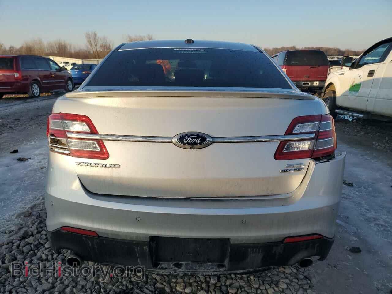 2014 FORD TAURUS - VIN: 1FAHP2E81EG140491 - Фото 6