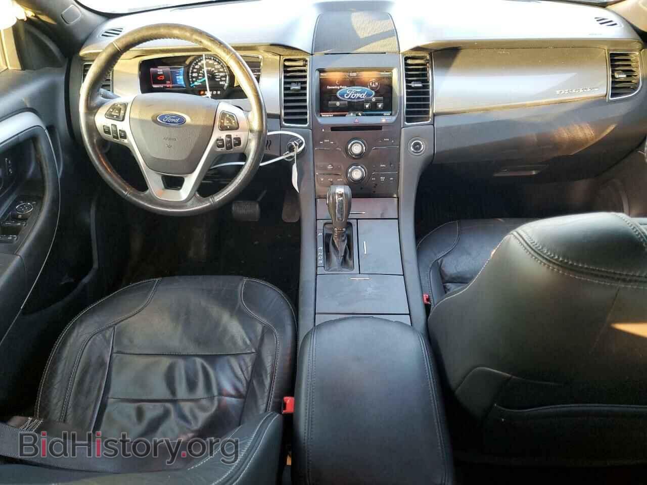 2014 FORD TAURUS - VIN: 1FAHP2E81EG140491 - Фото 8