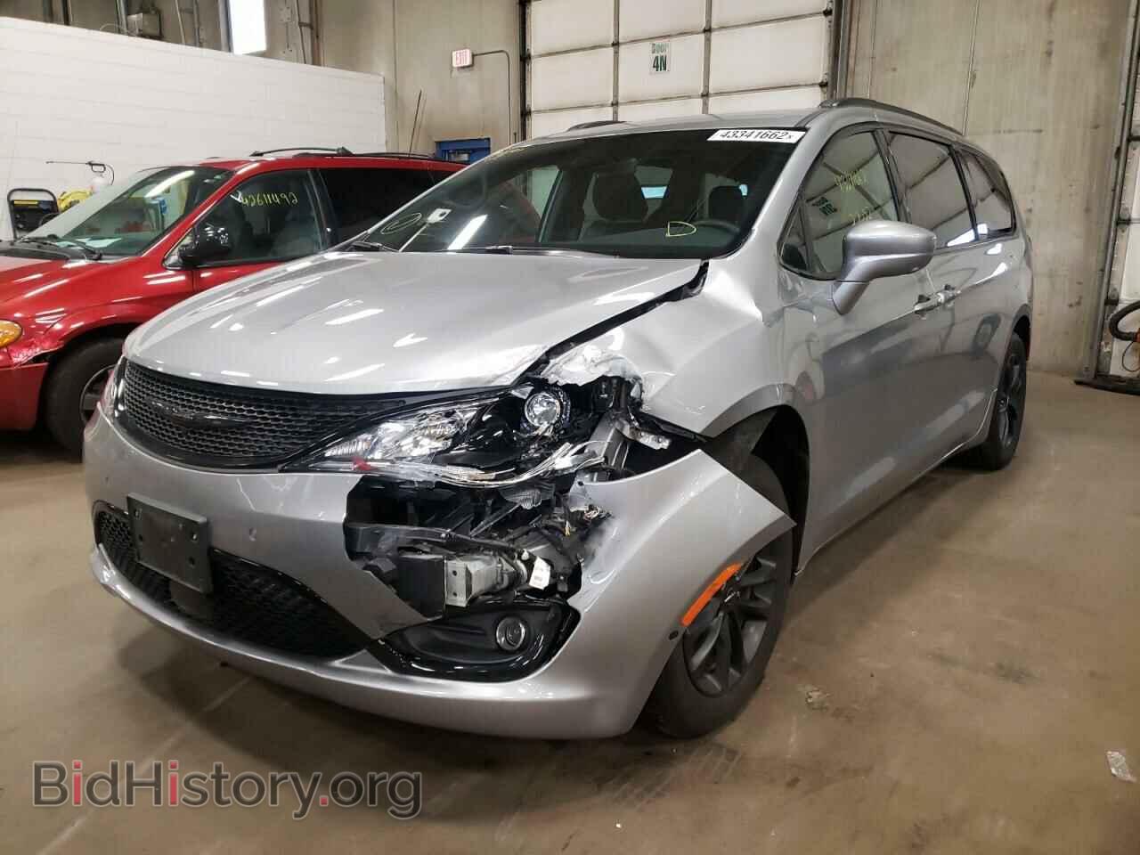 2020 CHRYSLER PACIFICA - VIN: 2C4RC3BG4LR288352 - Photo 2
