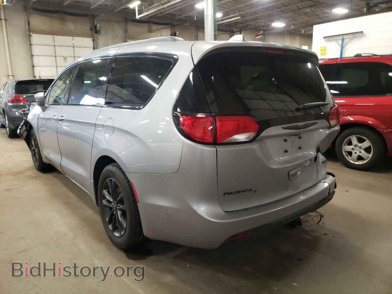 2020 CHRYSLER PACIFICA - VIN: 2C4RC3BG4LR288352 - Photo 3