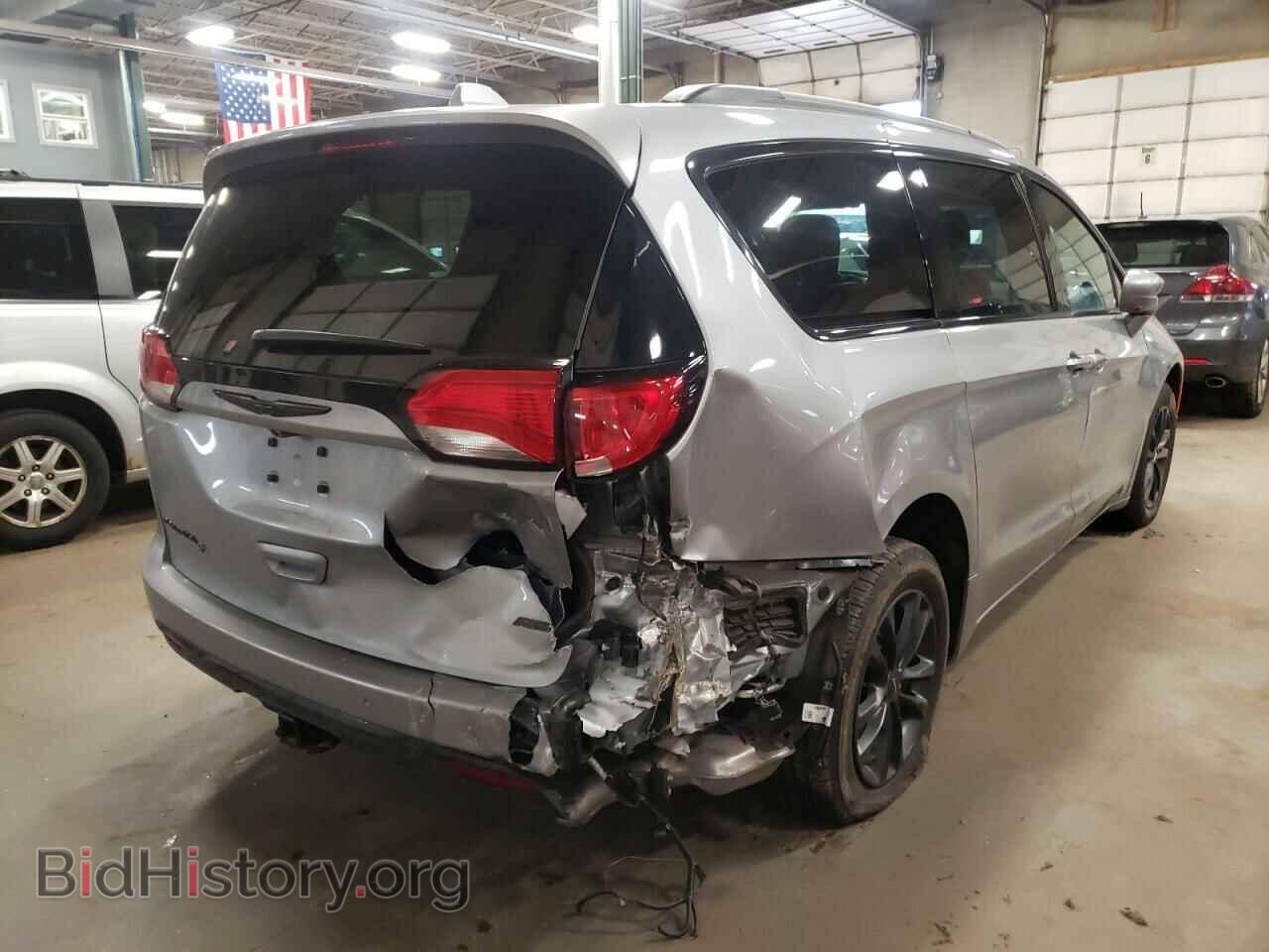 2020 CHRYSLER PACIFICA - VIN: 2C4RC3BG4LR288352 - Photo 4