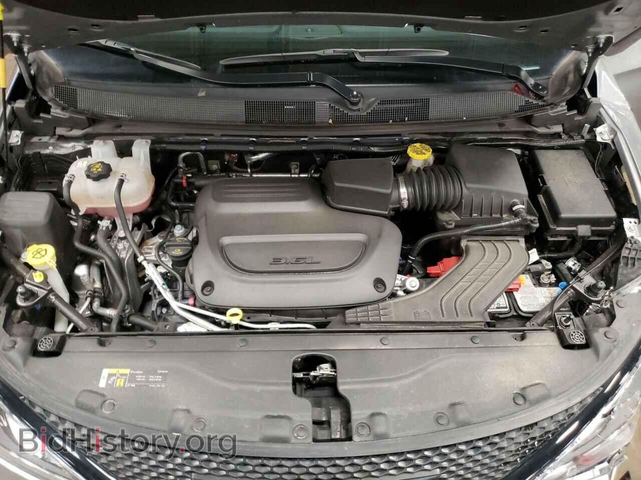 2020 CHRYSLER PACIFICA - VIN: 2C4RC3BG4LR288352 - Photo 7