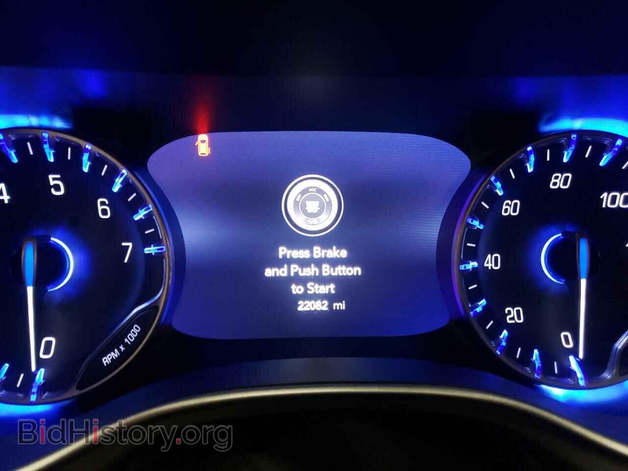 2020 CHRYSLER PACIFICA - VIN: 2C4RC3BG4LR288352 - Photo 8