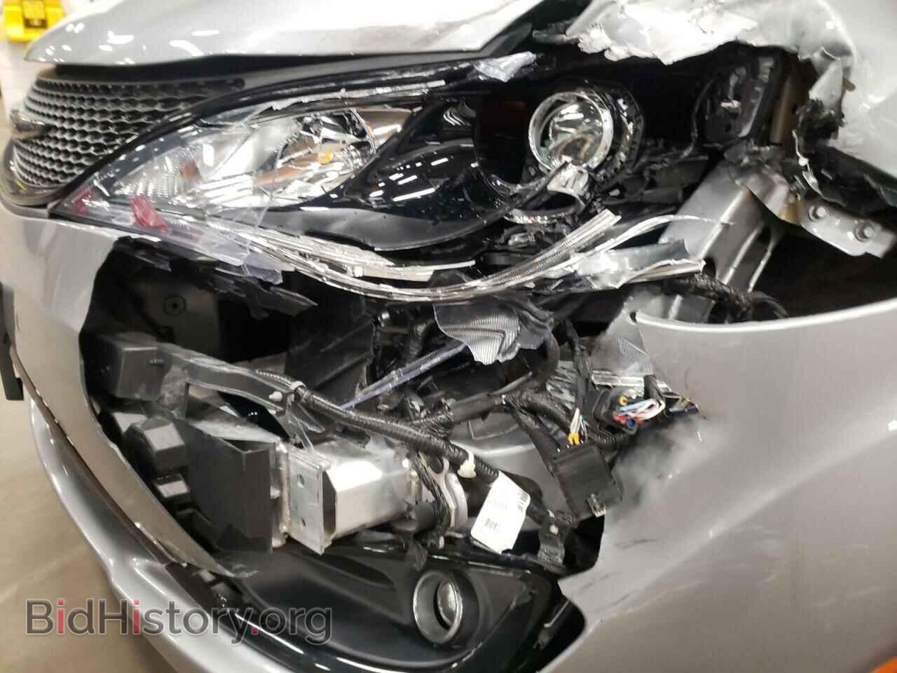 2020 CHRYSLER PACIFICA - VIN: 2C4RC3BG4LR288352 - Photo 9