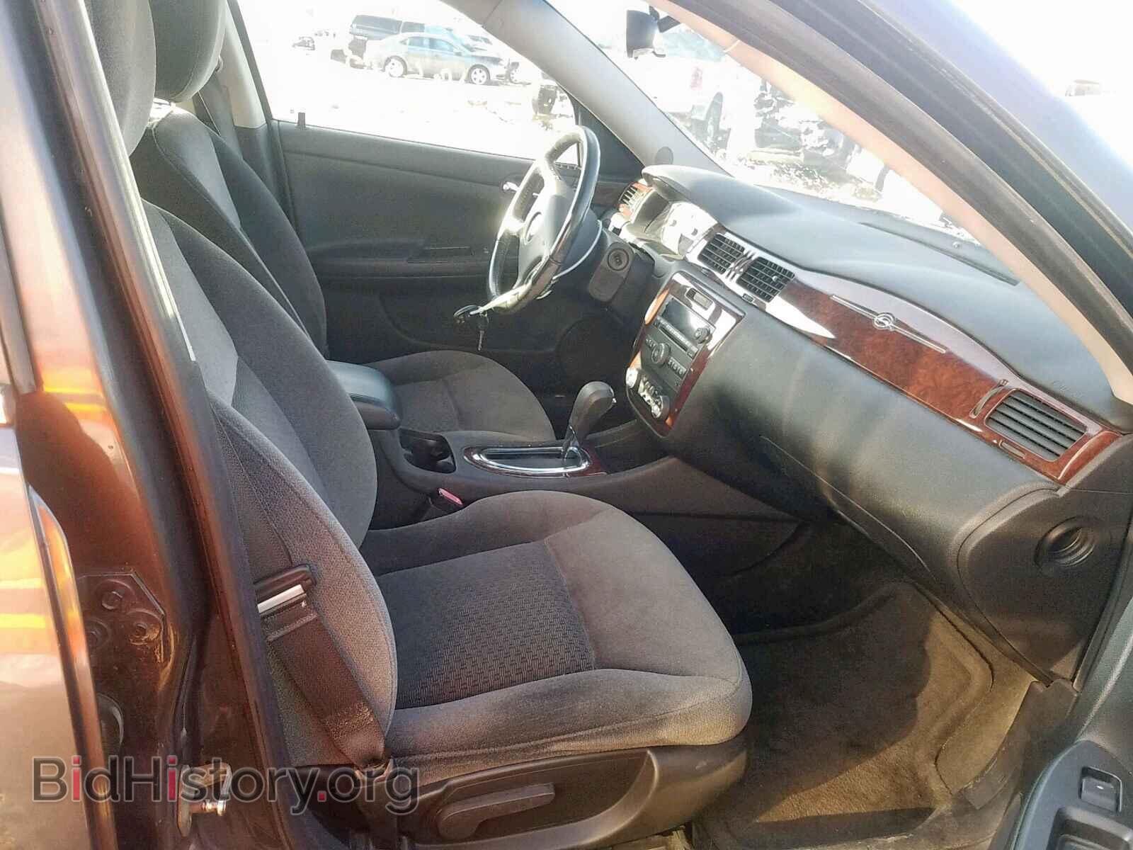 2011 CHEVROLET IMPALA - VIN: 2G1WG5EKXB1273251 - Фото 5