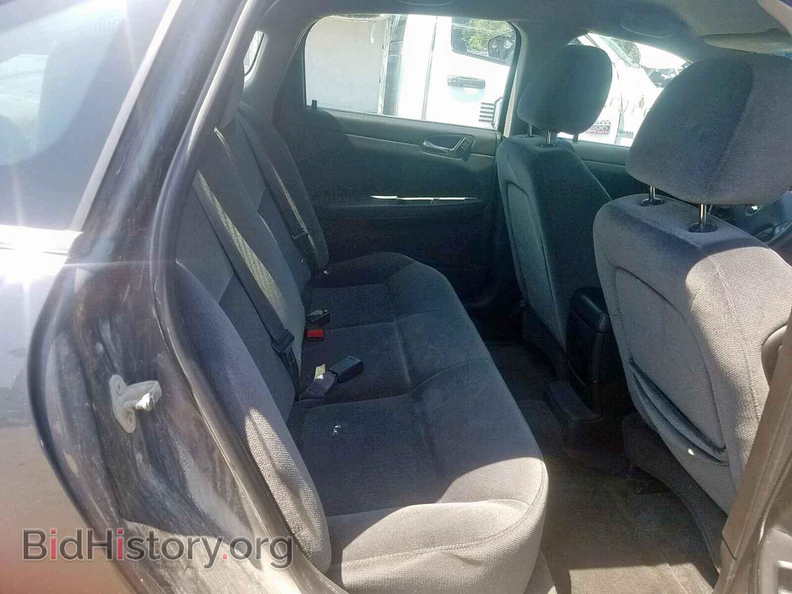 2011 CHEVROLET IMPALA - VIN: 2G1WG5EKXB1273251 - Фото 6