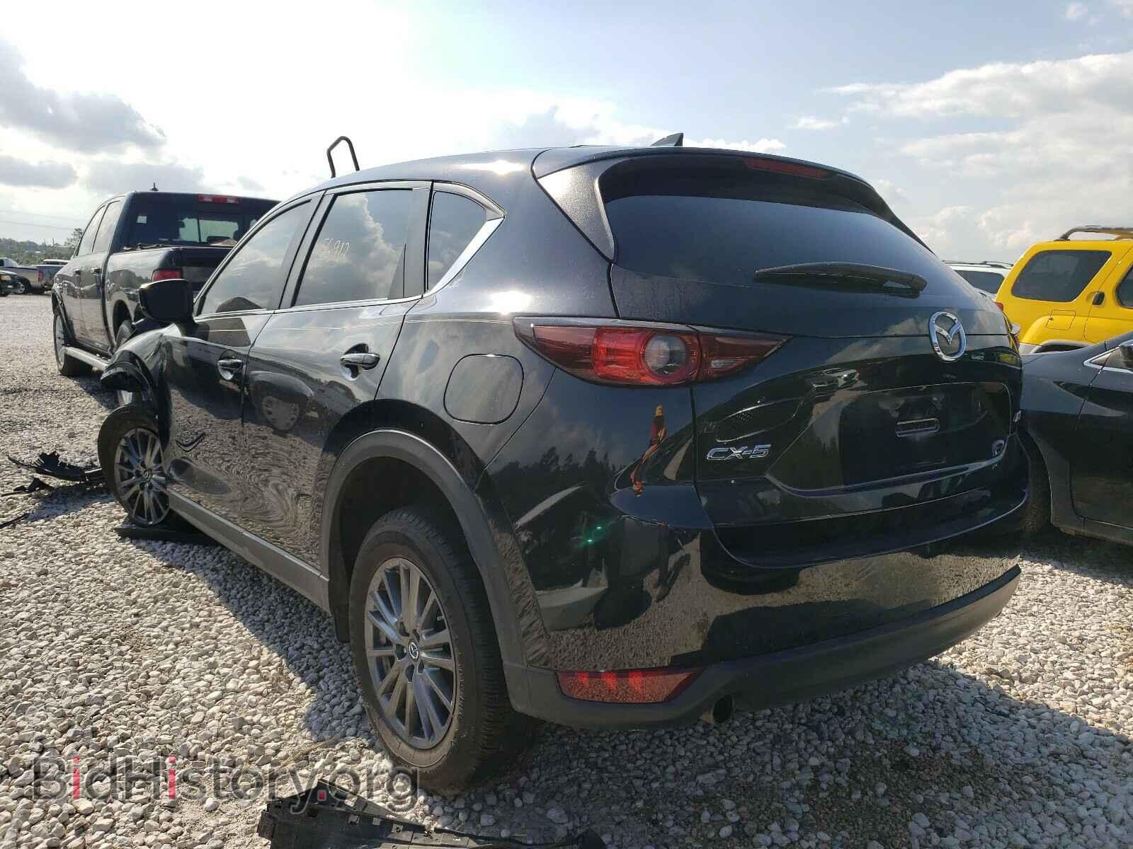 2017 MAZDA CX-5 - VIN: JM3KFACL5H0143998 - Фото 3