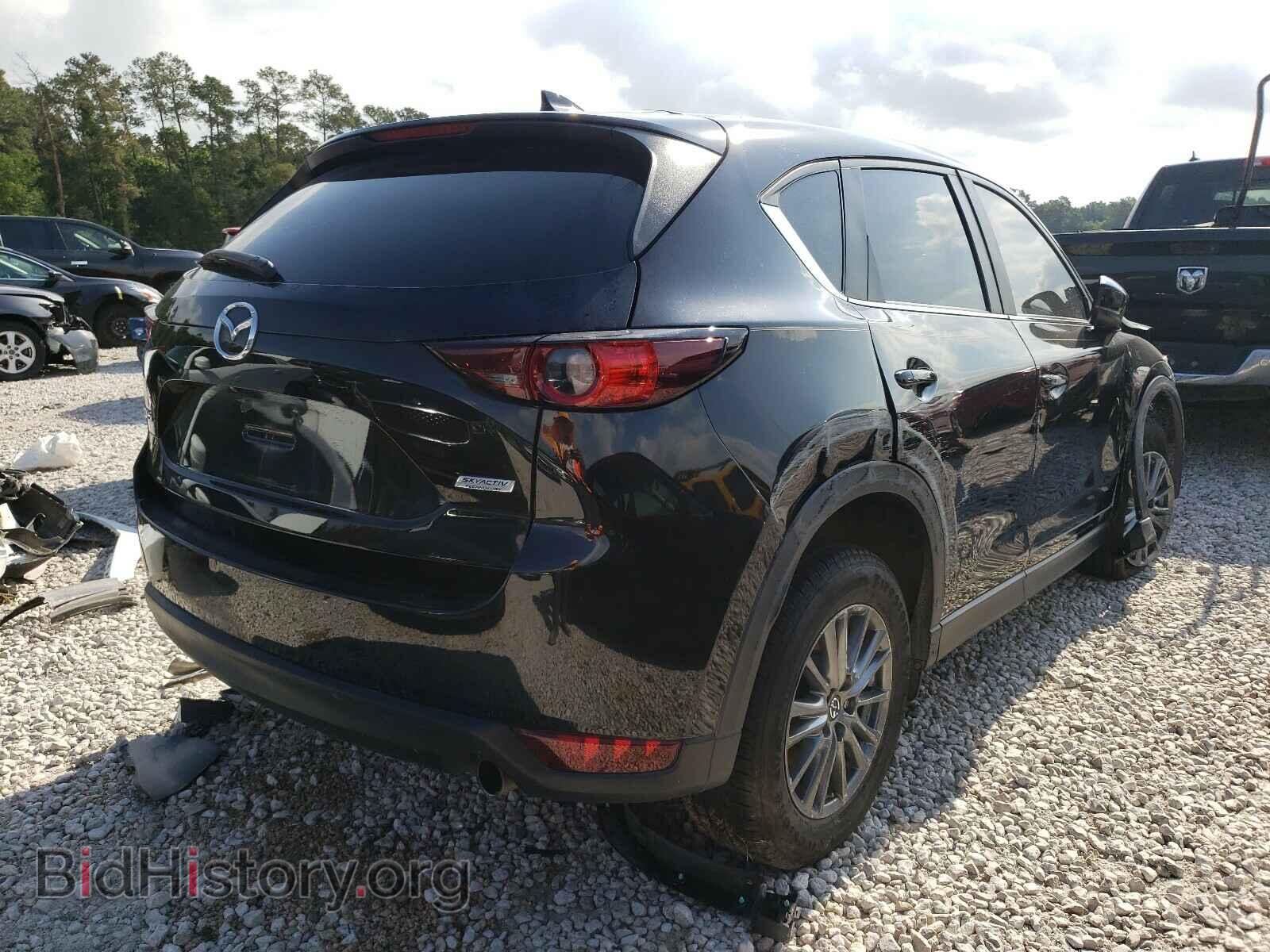 2017 MAZDA CX-5 - VIN: JM3KFACL5H0143998 - Фото 4