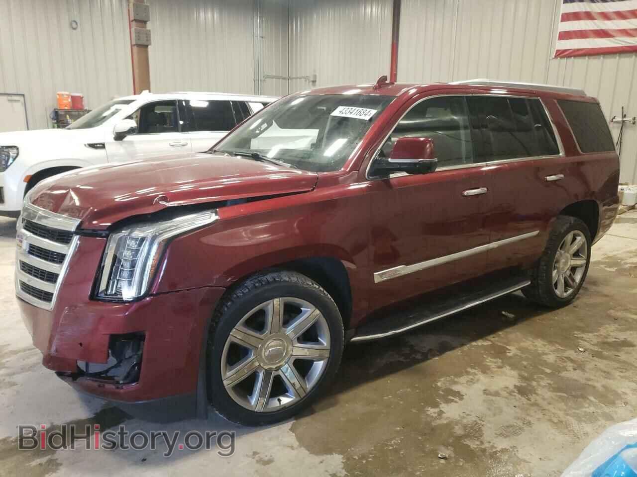 Photo 1GYS4BKJ7GR386477 - CADILLAC ESCALADE 2016