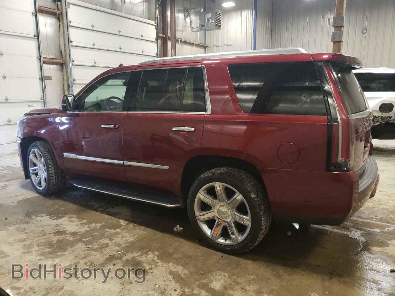 2016 CADILLAC ESCALADE - VIN: 1GYS4BKJ7GR386477 - Фото 2