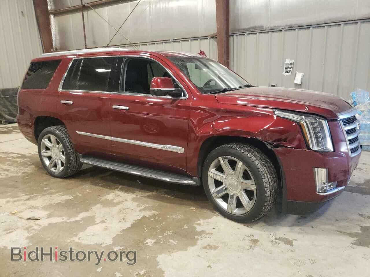 2016 CADILLAC ESCALADE - VIN: 1GYS4BKJ7GR386477 - Фото 4