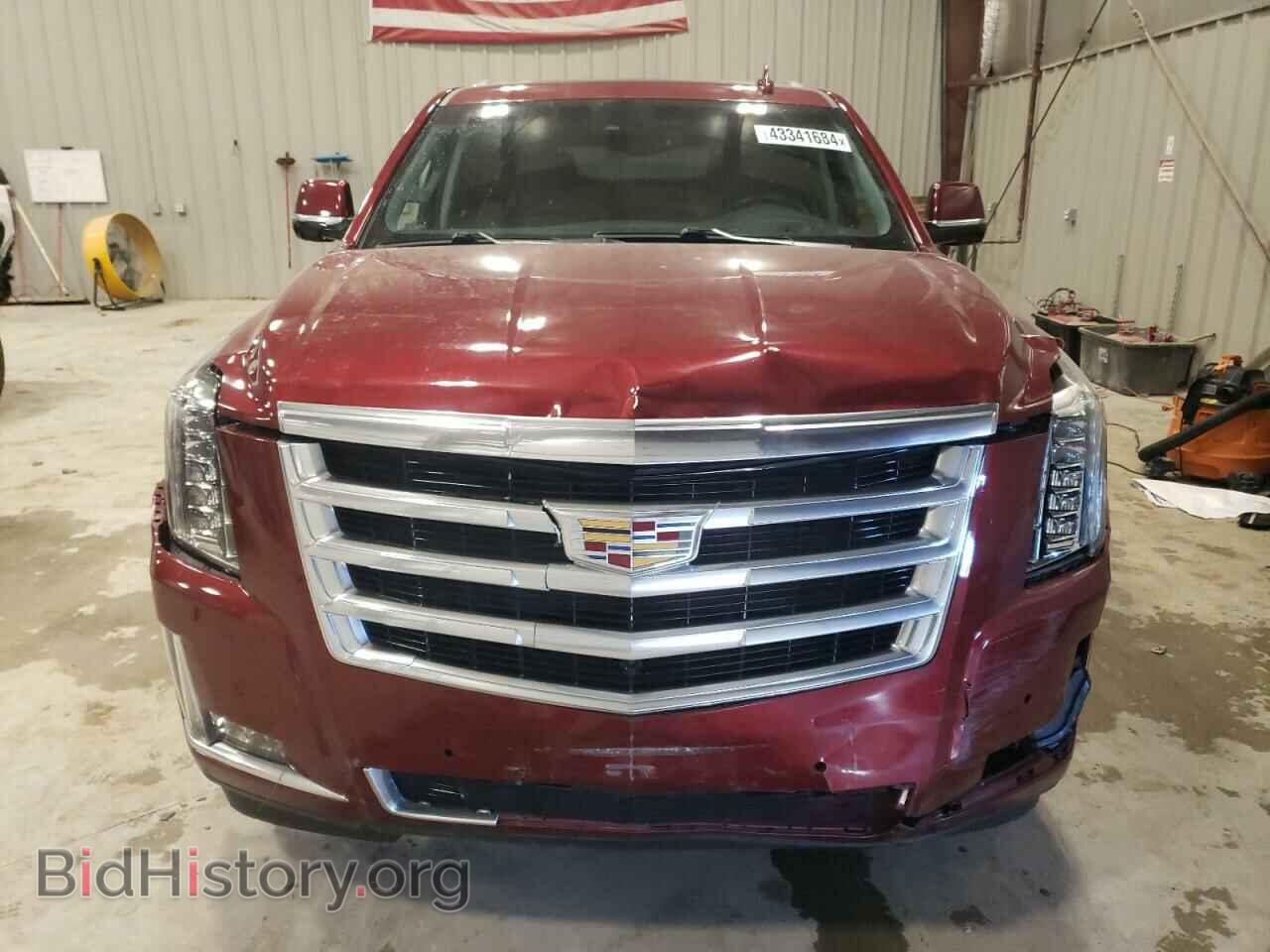 2016 CADILLAC ESCALADE - VIN: 1GYS4BKJ7GR386477 - Фото 5