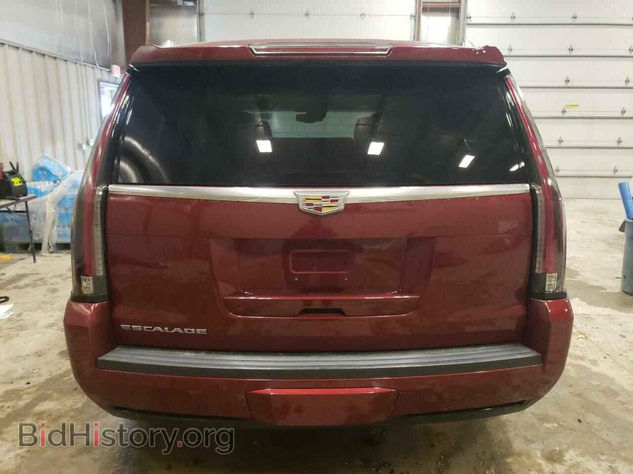 2016 CADILLAC ESCALADE - VIN: 1GYS4BKJ7GR386477 - Фото 6
