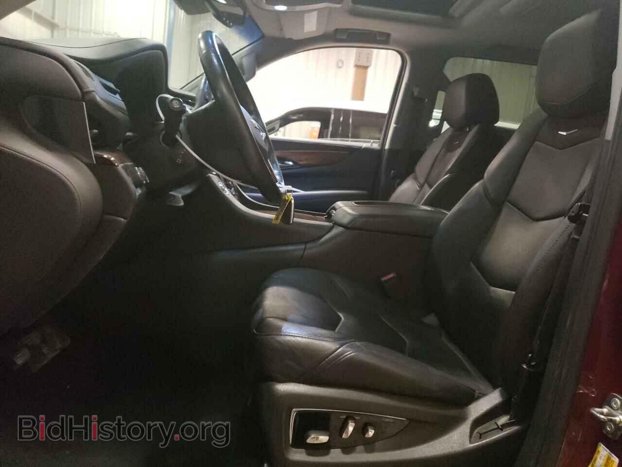 2016 CADILLAC ESCALADE - VIN: 1GYS4BKJ7GR386477 - Фото 7