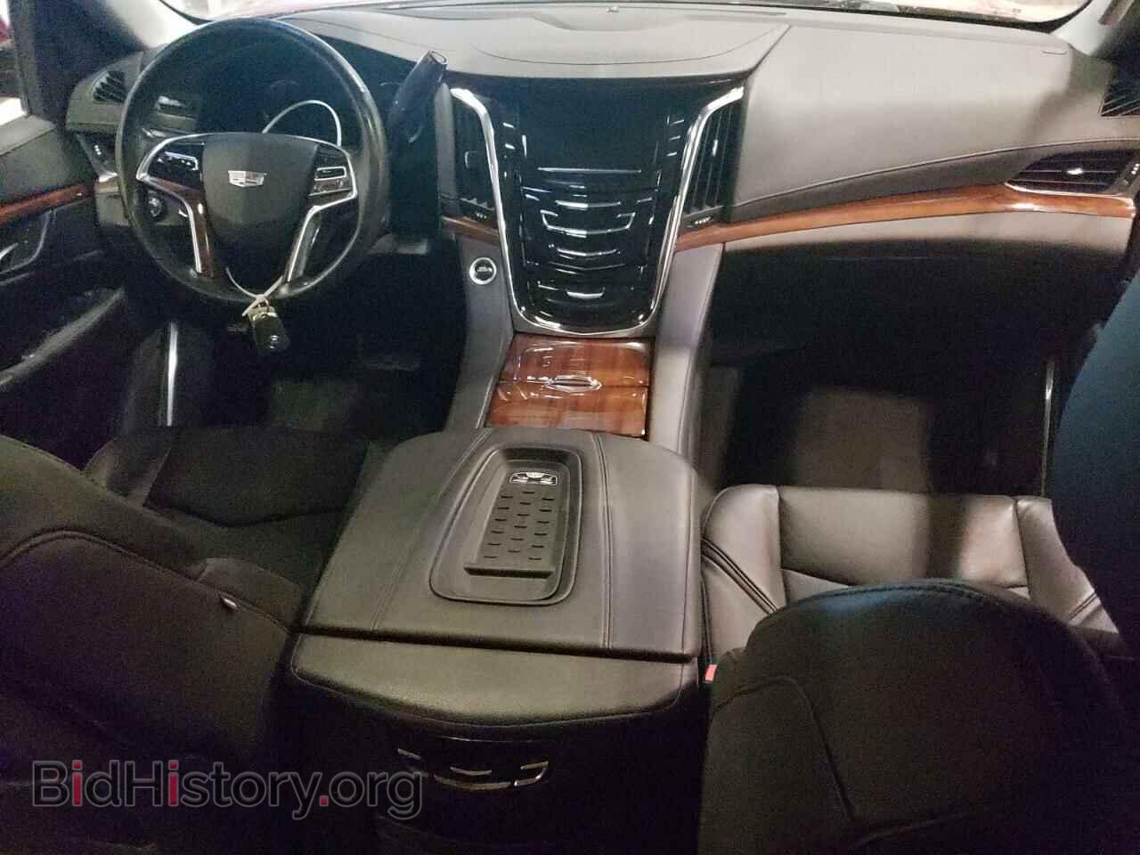 2016 CADILLAC ESCALADE - VIN: 1GYS4BKJ7GR386477 - Фото 8