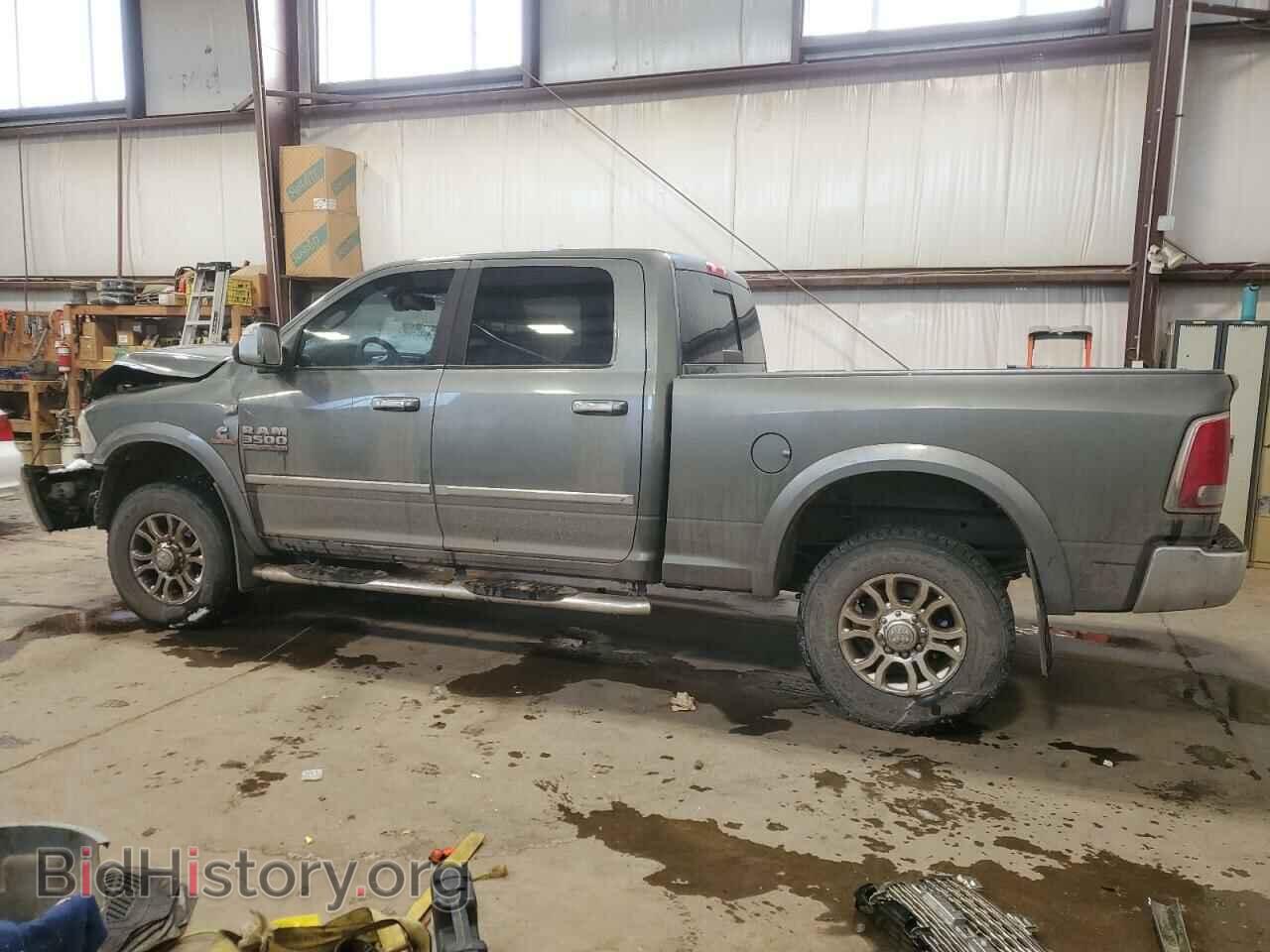 2013 RAM 3500 - VIN: 3C63R3EL3DG583079 - Фото 2