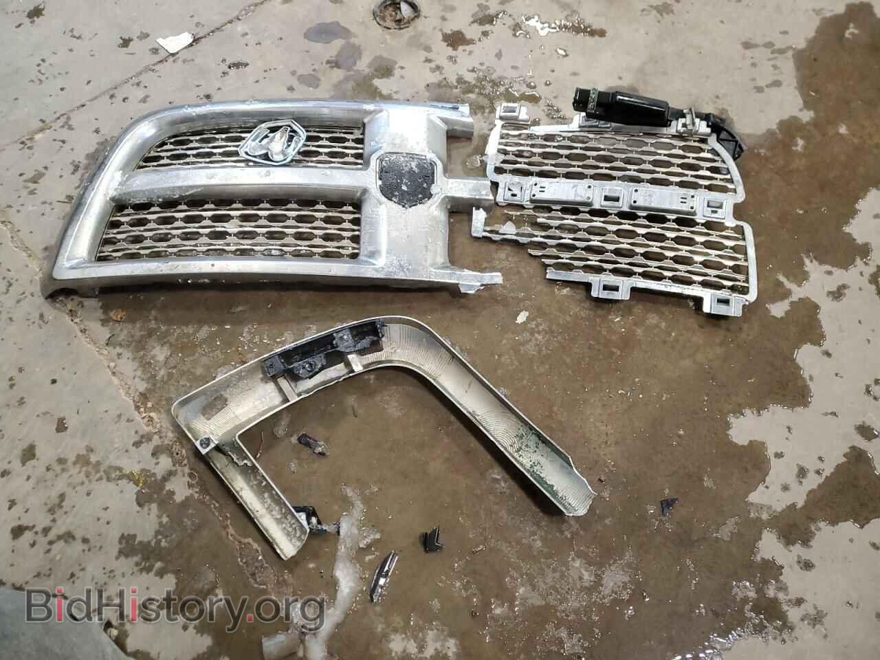 2013 RAM 3500 - VIN: 3C63R3EL3DG583079 - Фото 12