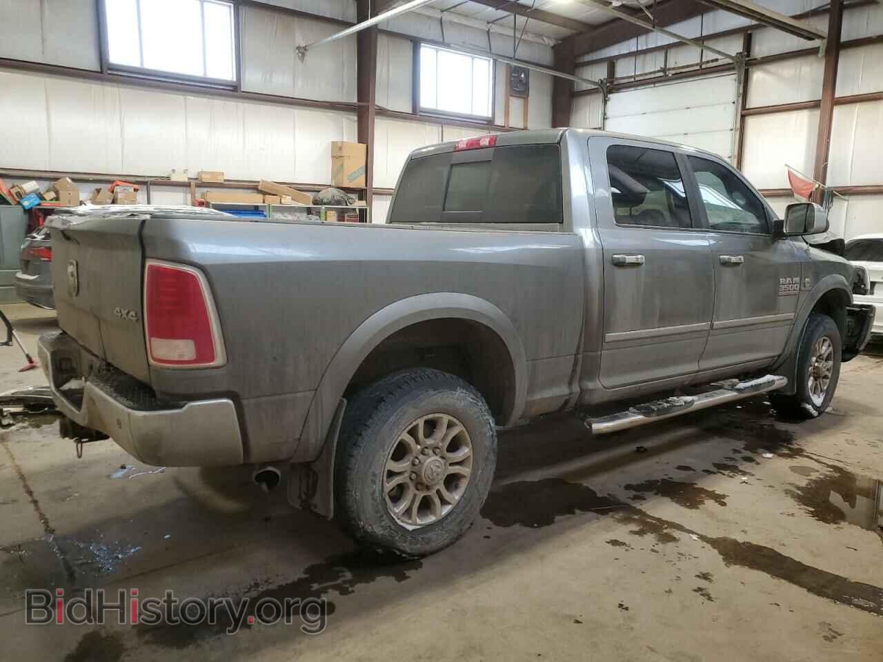 2013 RAM 3500 - VIN: 3C63R3EL3DG583079 - Фото 3