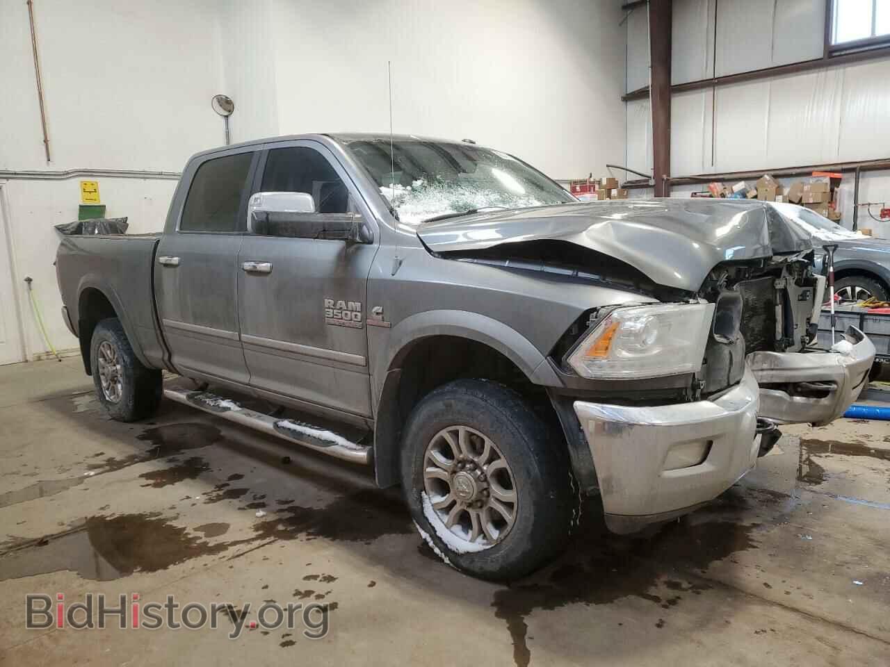 2013 RAM 3500 - VIN: 3C63R3EL3DG583079 - Фото 4