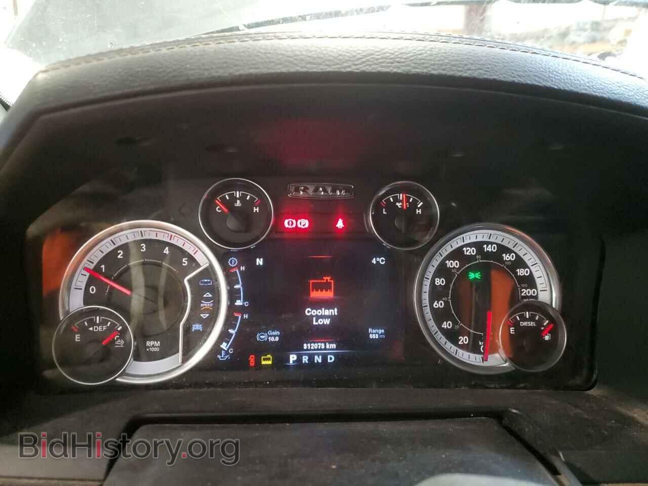 2013 RAM 3500 - VIN: 3C63R3EL3DG583079 - Фото 9