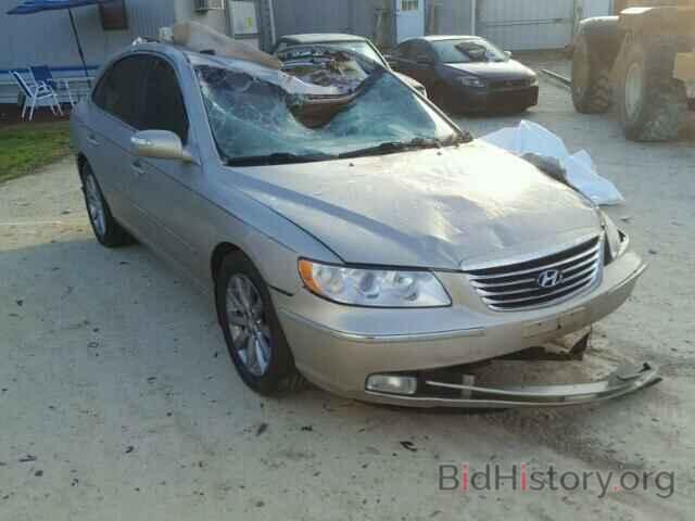 Photo KMHFC46F49A358550 - HYUNDAI AZERA 2009