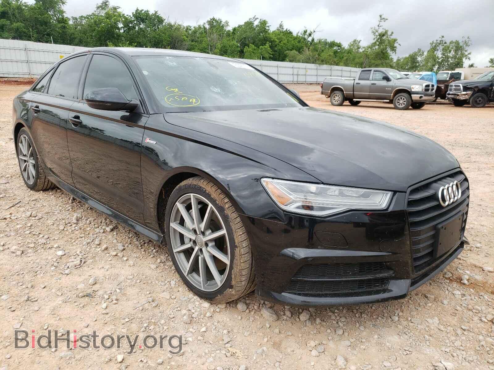 Photo WAUG3AFC6JN059309 - AUDI A6 2018