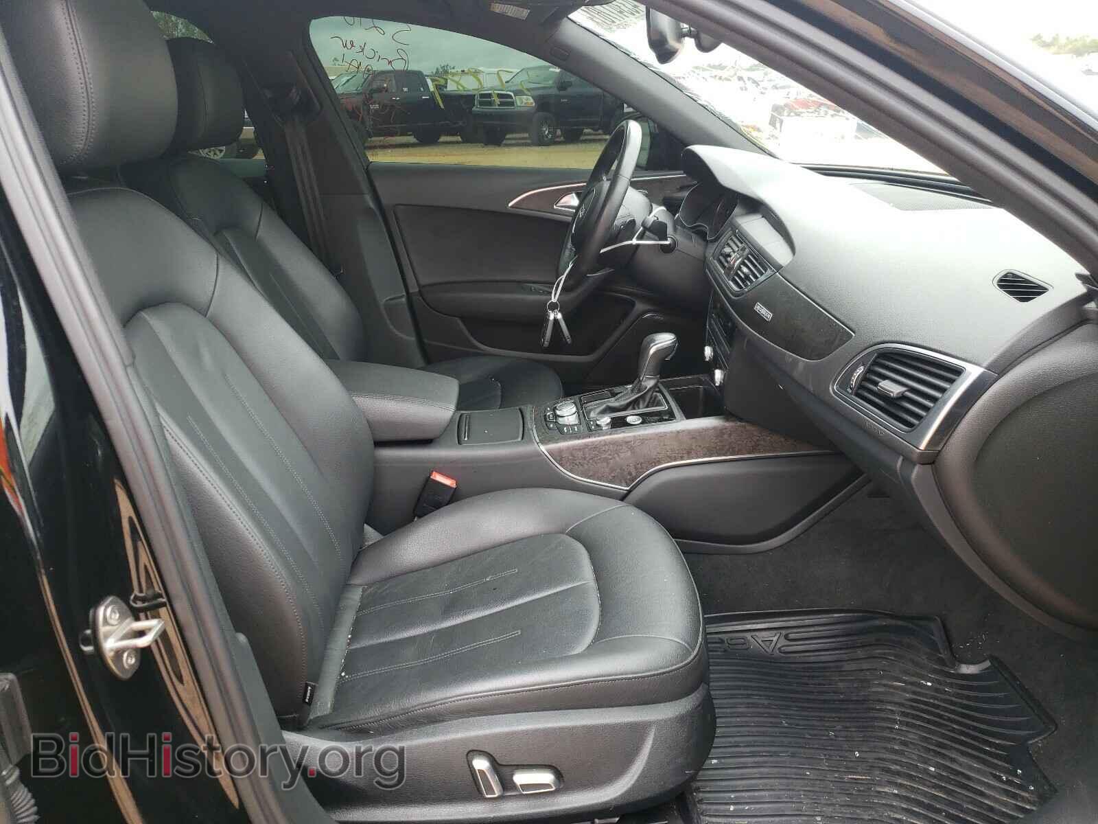2018 AUDI A6 - VIN: WAUG3AFC6JN059309 - Photo 5