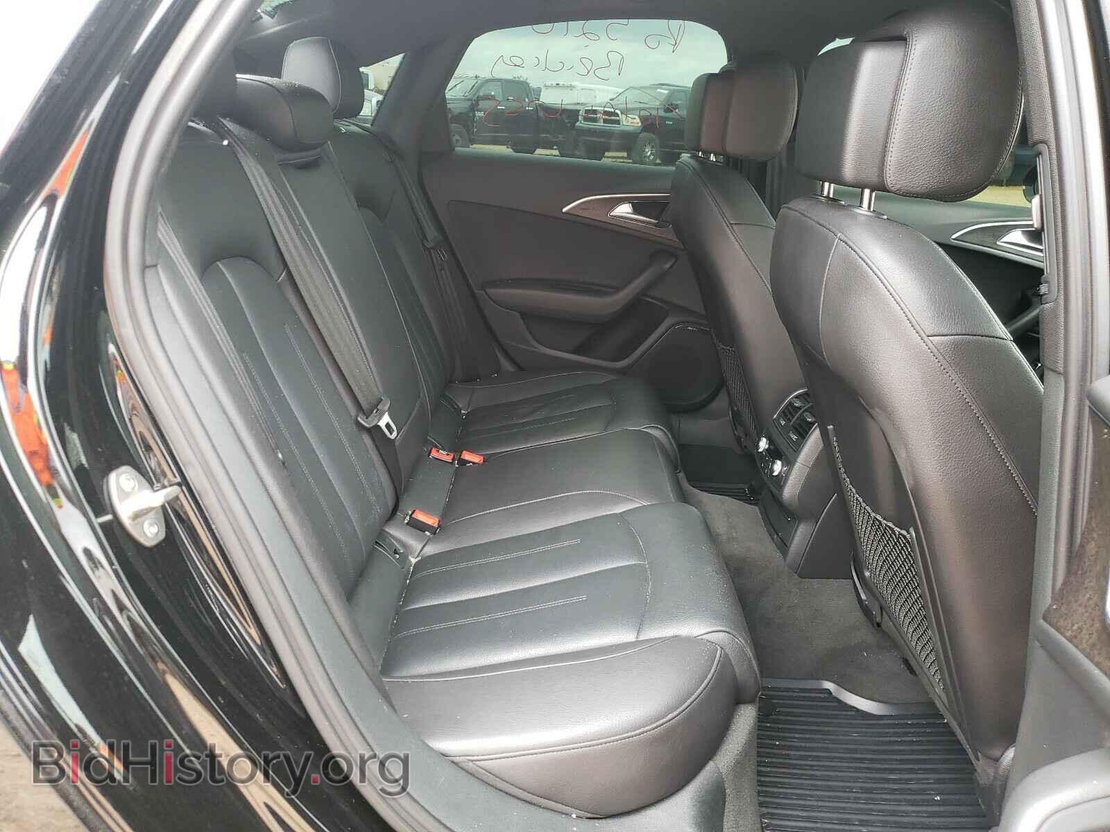 2018 AUDI A6 - VIN: WAUG3AFC6JN059309 - Photo 6