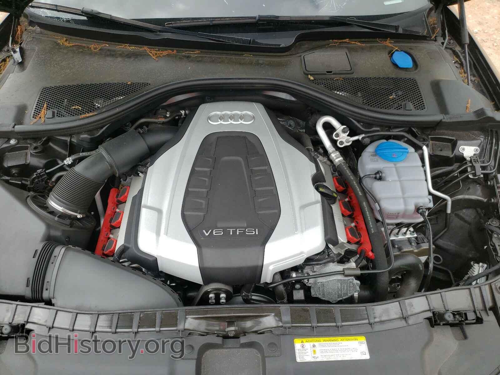 2018 AUDI A6 - VIN: WAUG3AFC6JN059309 - Photo 7